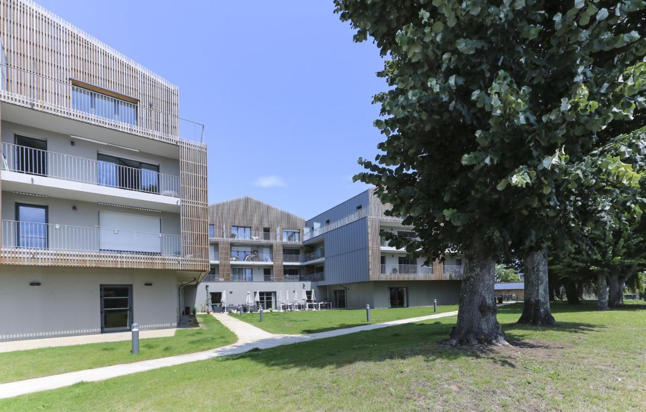 Residence Pierre Loti Paimpol Eksteriør bilde